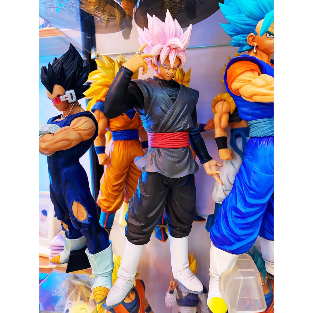 Mô hình Dragon Ball Grandista [Hàng chính hãng] Son Goku Vegeta Gogeta tùy chọn mẫu