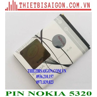 PIN NOKIA 5300