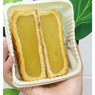 Trung thu Tân Dân Lợi đậu xanh chay