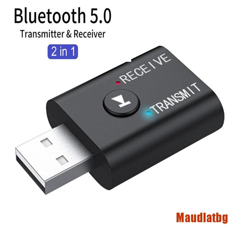 Bộ Chuyển Đổi Tai Nghe Bluetooth Không Dây 2 Trong 1