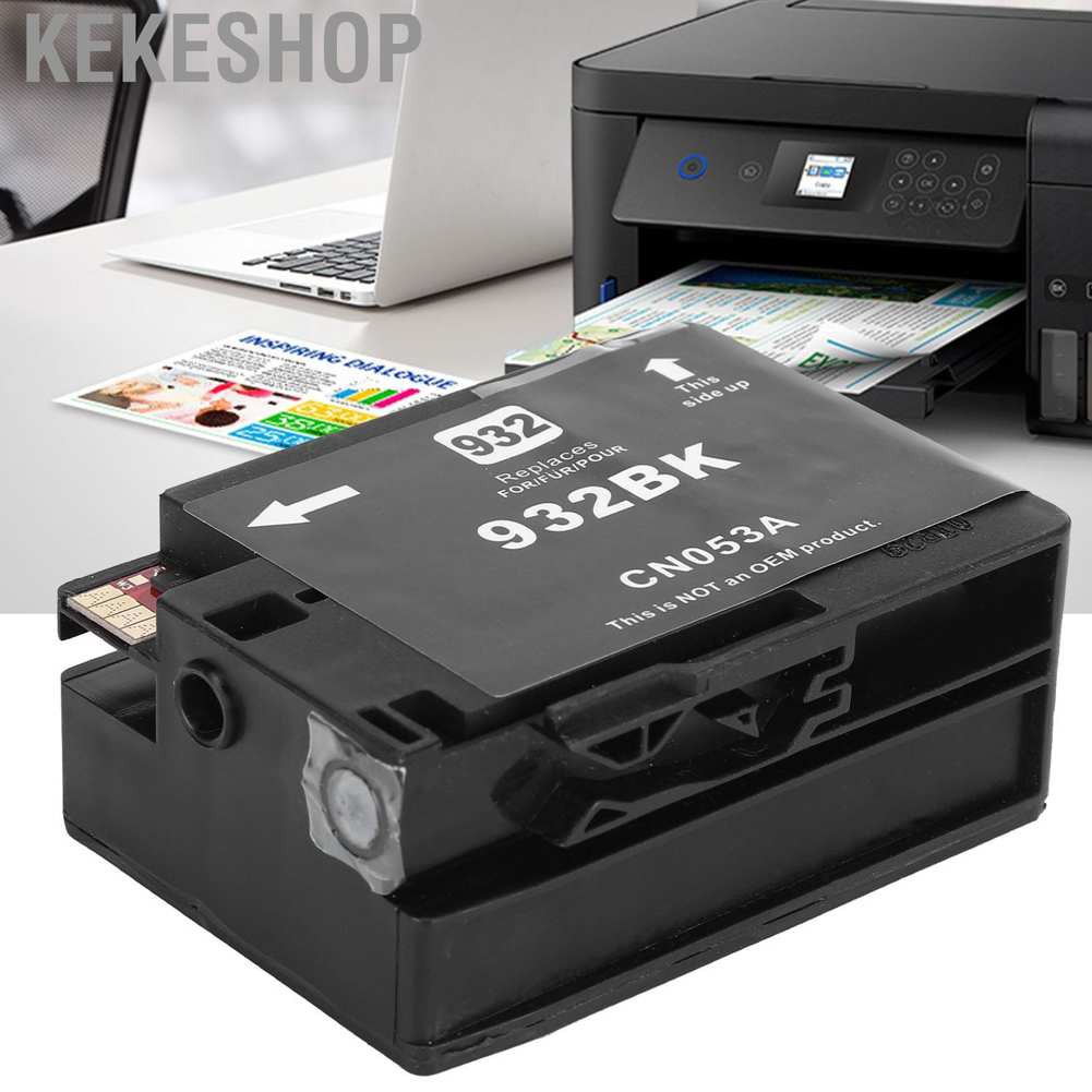 Hộp Đựng Mực In 40ml Cho Máy In Hp Officejet 933 6600 6700 7110 7510 7512 7612