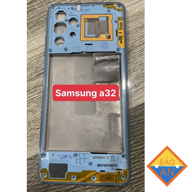 sườn + viền samsung A32 / 4G
