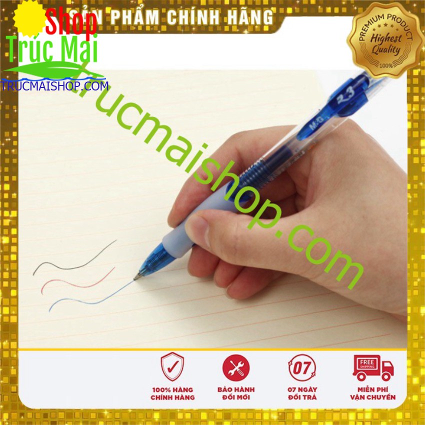 Bút bi nước chính hãng M&amp;G GP1163(1 bút) ✅ Hàng chính Hãng M&amp;G