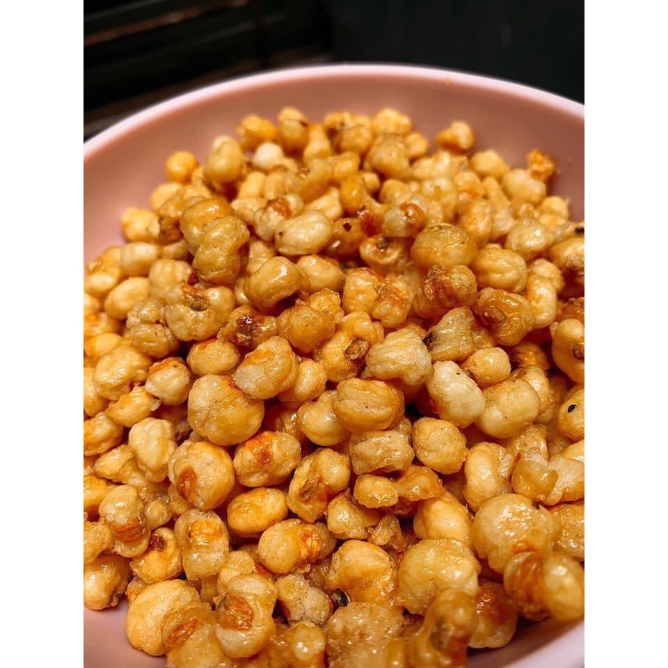 Ngô giòn xóc mắm cay 42k/ gói 500gr
