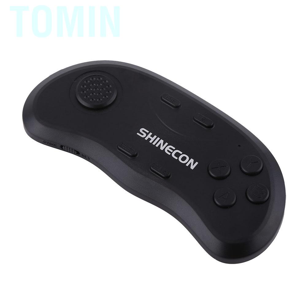 Tay Cầm Chơi Game Không Dây Bluetooth Vr Shinecon Cho Ios Android Pc