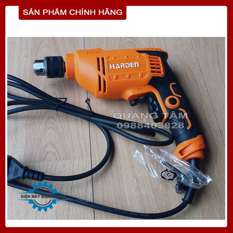 Máy Khoan Bắt Vít Harden 750142 [Chính Hãng]