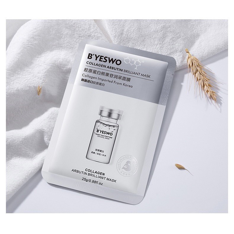 [Hàng mới về] Mặt Nạ Astaxanthin Chứa Tinh Chất Nicotinamide Giúp Làm Sáng Và Phục Hồi Làn Da Hiệu Quả | BigBuy360 - bigbuy360.vn