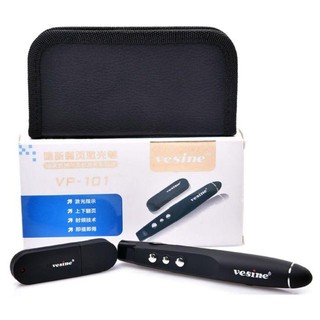 BÚT TRÌNH CHIẾU LAZER VP101 – BÚT DÀNH CHO THUYẾT TRÌNH – NHỎ MÀ TIỆN ÍCH