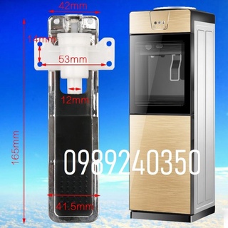 Vòi cây nước nóng lạnh denver w 190sa, w 180sa chính hãng