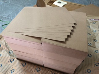 Giấy kraft A4 - 100gsm (250 tờ)