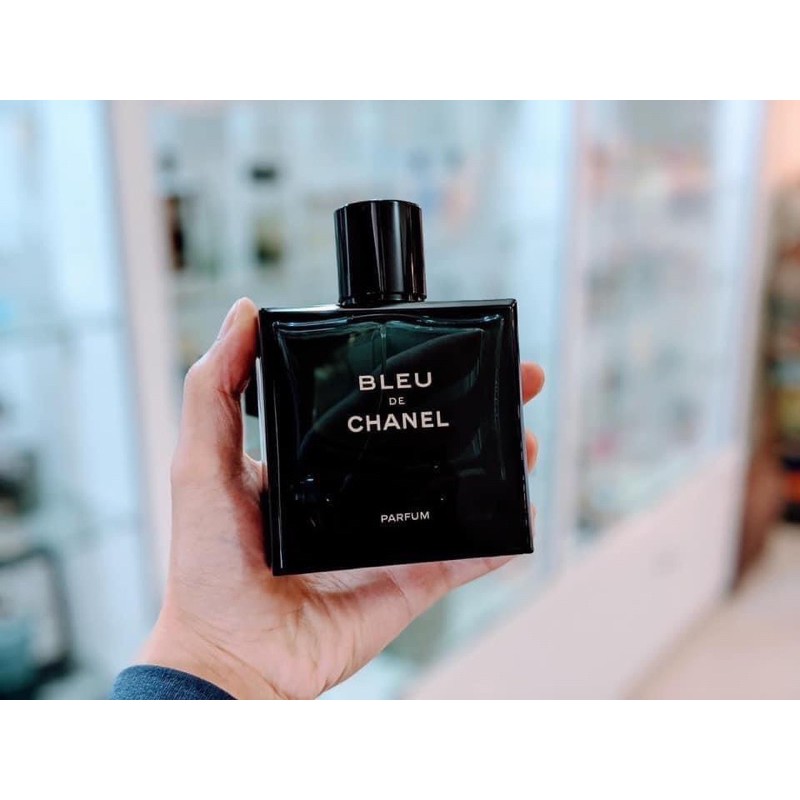 [Authentic] Nước Hoa Nam Chanel Bleu 3 bản EDT, EDP, Parfum