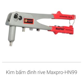 Kìm bấm leve maxpro loại tốt