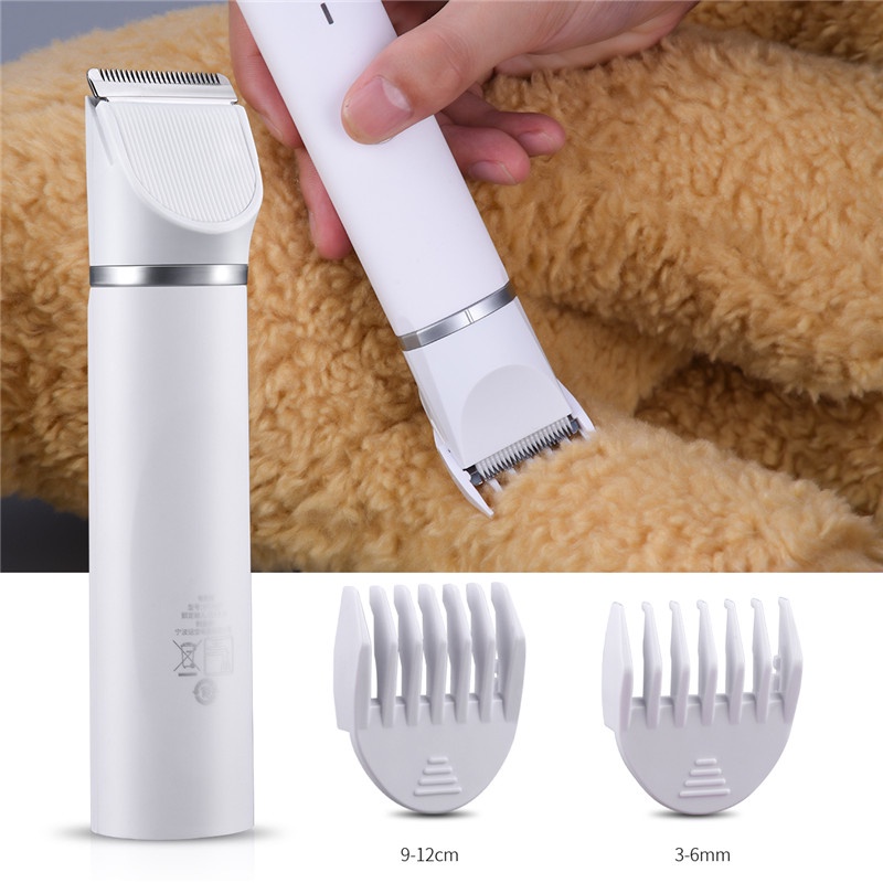 Bộ tông đơ cắt lông 4 trong 1 cho thú cưng