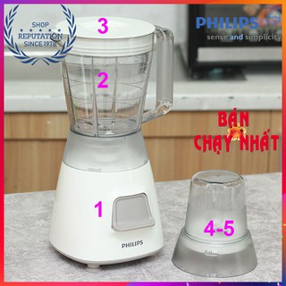 Phụ kiện máy xay sinh tố Philips HR2056 HR2051