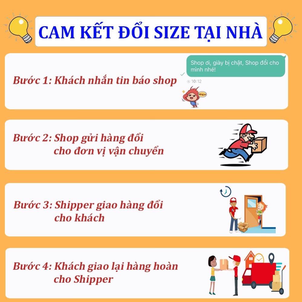 Sandal nữ BlTIS ❤️FREESHIP❤️ Dép quai hậu nữ quai dán thể trẻ trung DEG008000