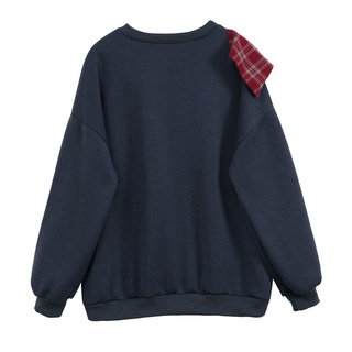 (ORDER TAOBAO)- ÁO NỈ DA CÁ NƠ LỆCH VAI CÓ ẢNH THẬT