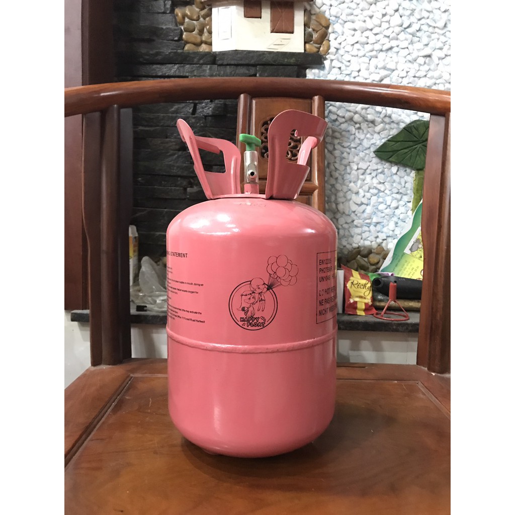 Bình Khí Heli bơm bóng bay