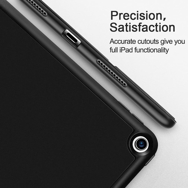 Bao da iPad Air 10.5 2019 ESR Rebound Pencil Slim Smart Case (Có khe cắm bút Apple Pencil).