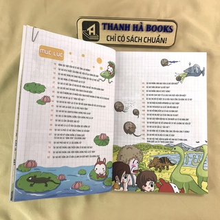 Sách - 10 Vạn câu hỏi vì sao (Combo 6 quyển - Phần 3)