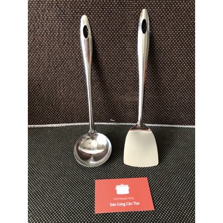 Vá sạn inox nhỏ Mui Xẻn inox