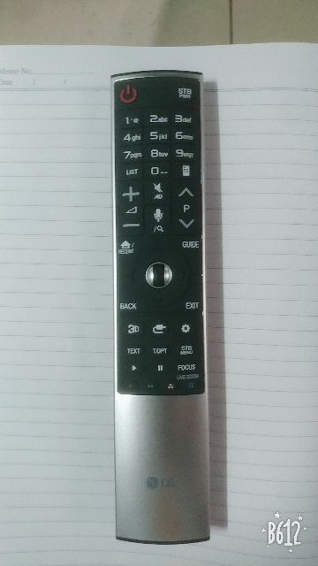 _Điều Khiển Tivi LG AN-MR700 AN-MR600 Sịn