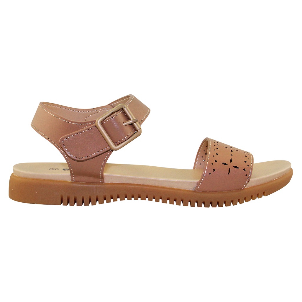Sandal đế bằng nữ Bita's SYN.244