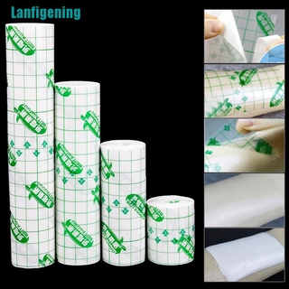 Băng Keo Y Tế Tự Dính Chống Thấm Nước 1 Cuộn 4 Kích Cỡ