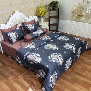 Drap phủ siêu lụa