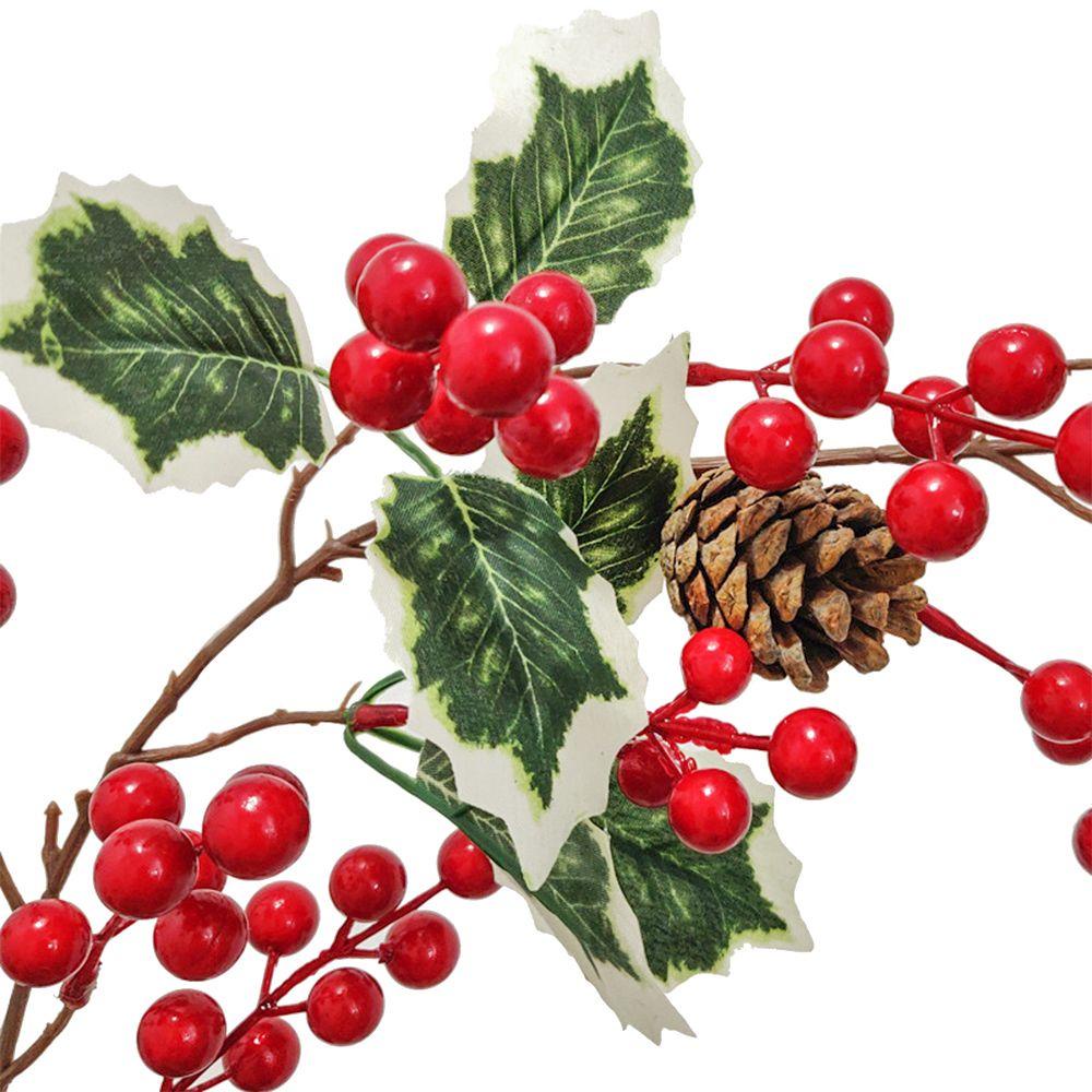 GOGOUP Chùm Berry Giả Trang Trí Lễ Tạ Ơn
