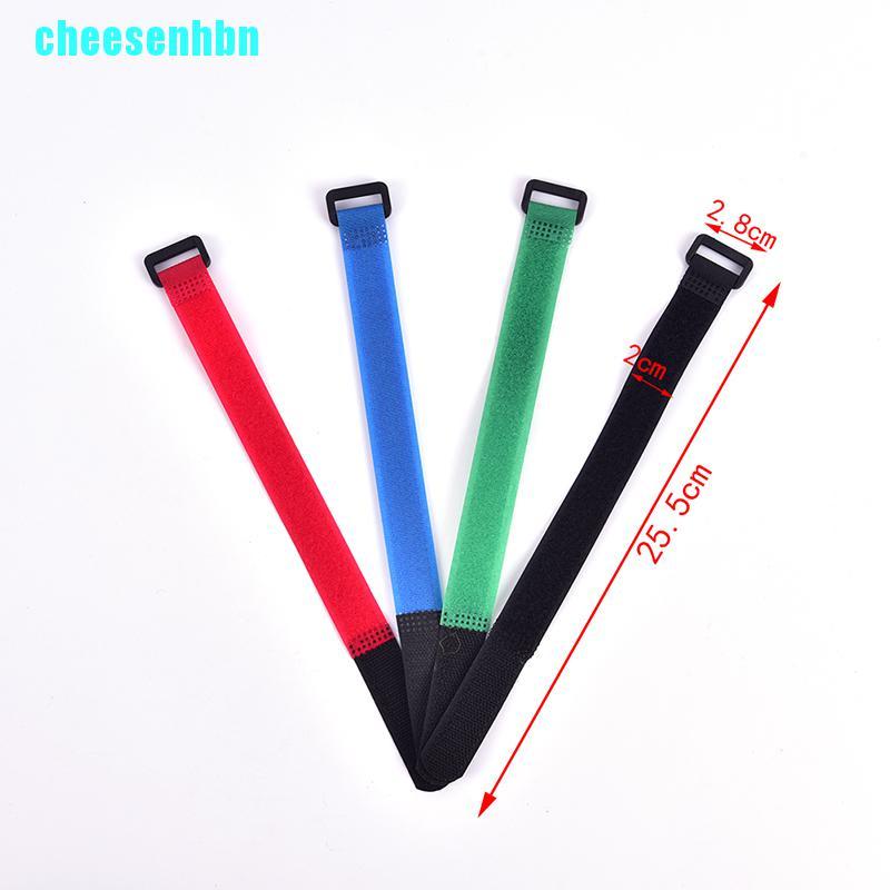 Set 5 Dây Đai Cố Định Tay Lái Xe Đạp Tiện Dụng