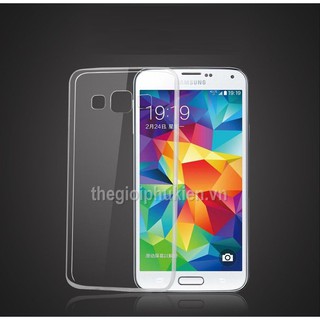 Ốp lưng dẻo trong Samsung A3 2015, A3 2017