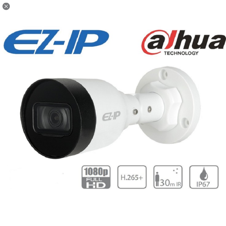 Camera IP hồng ngoại 2.0 Megapixel DAHUA IPC-B1B20P