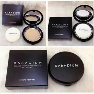 Phấn phủ Karadium collagen smart sun pact
