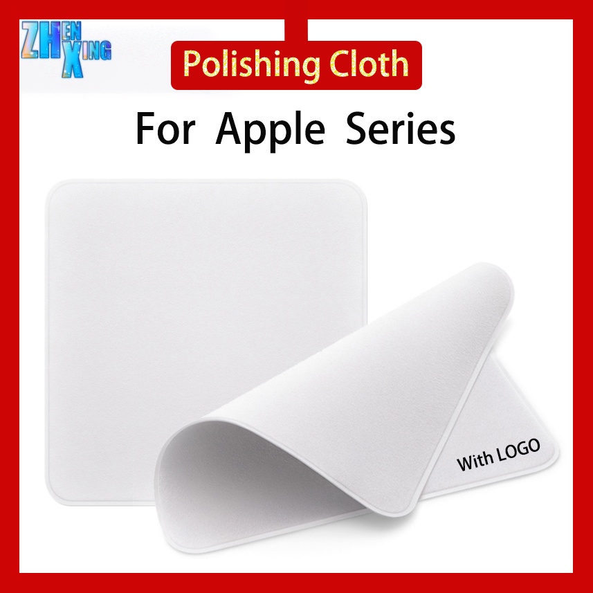 Khăn Lau Màn Hình Điện Thoại iPhone iPad Mac Cho Apple Watch iPad