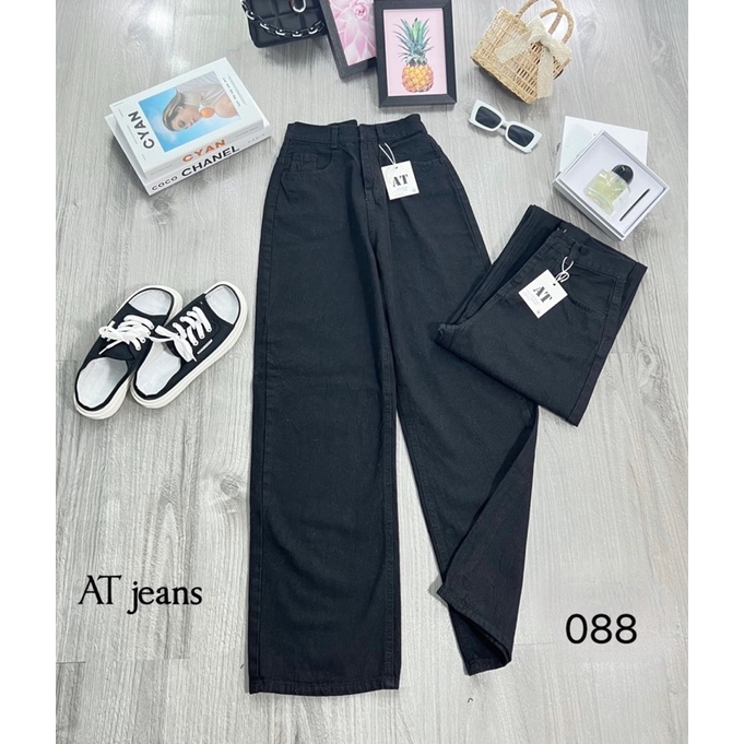 Quần jean xuông 100cm