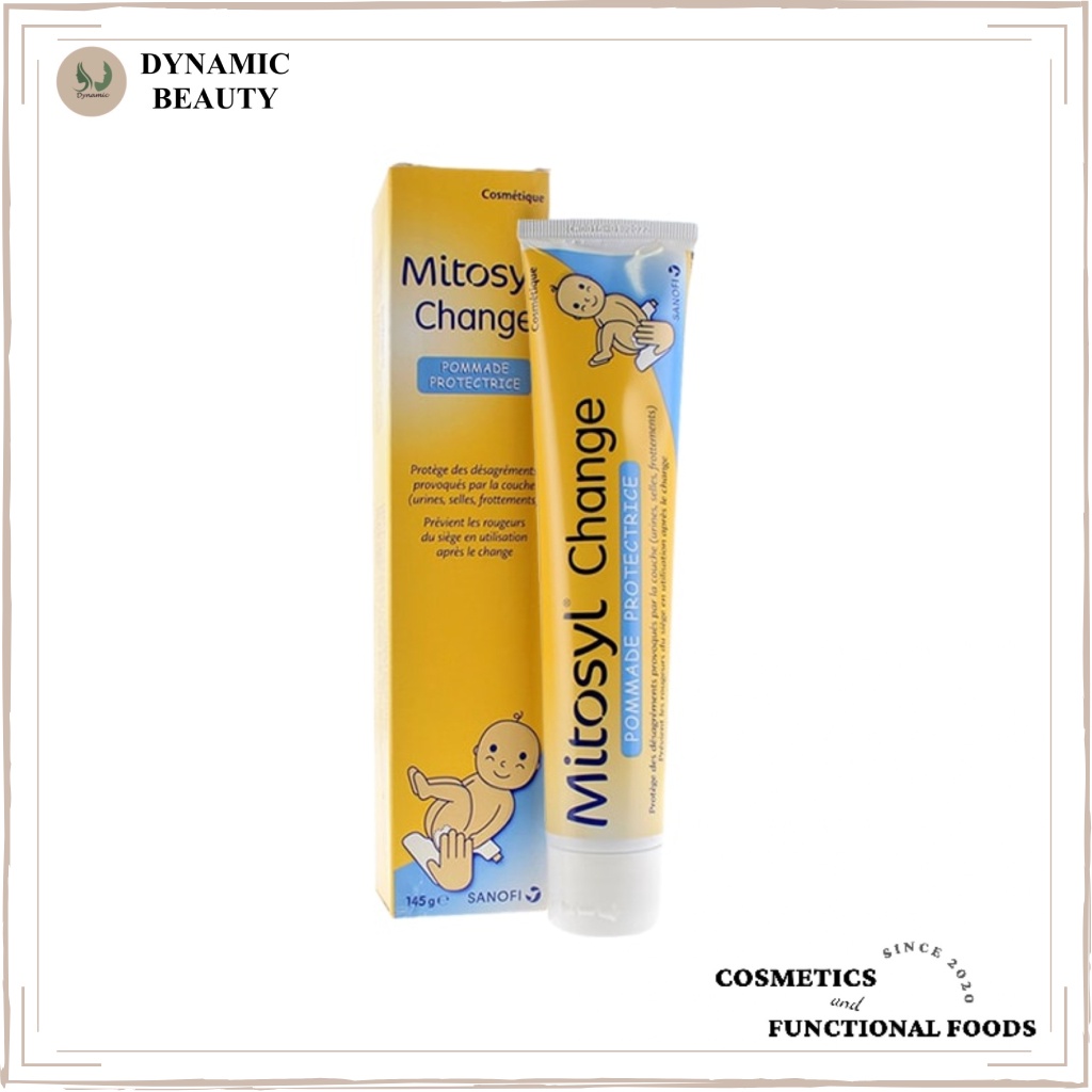 Kem sẹo thâm đa năng Mitosyl 145g