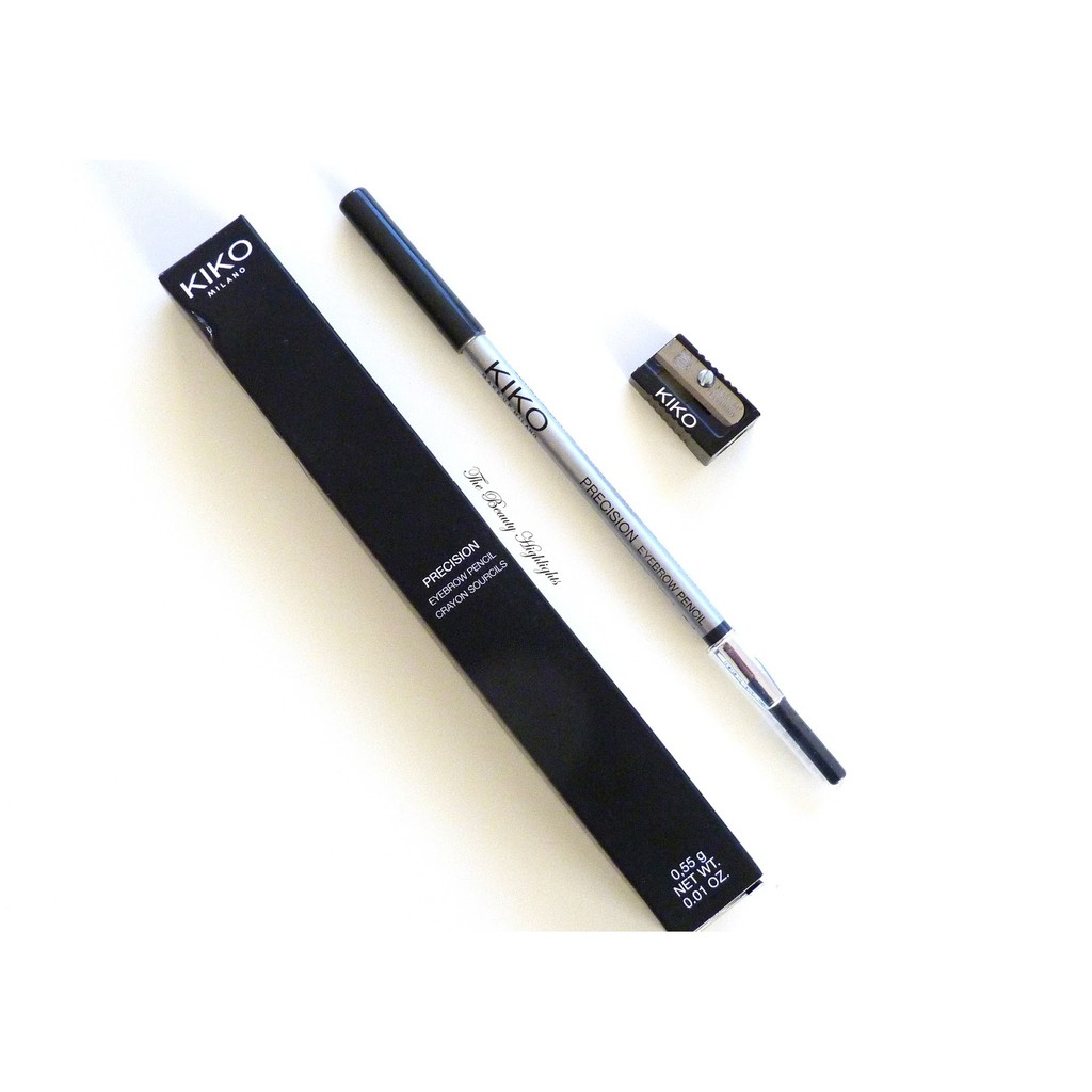 Chì kẻ chân mày KIKO Precision Eyebrow Pencil