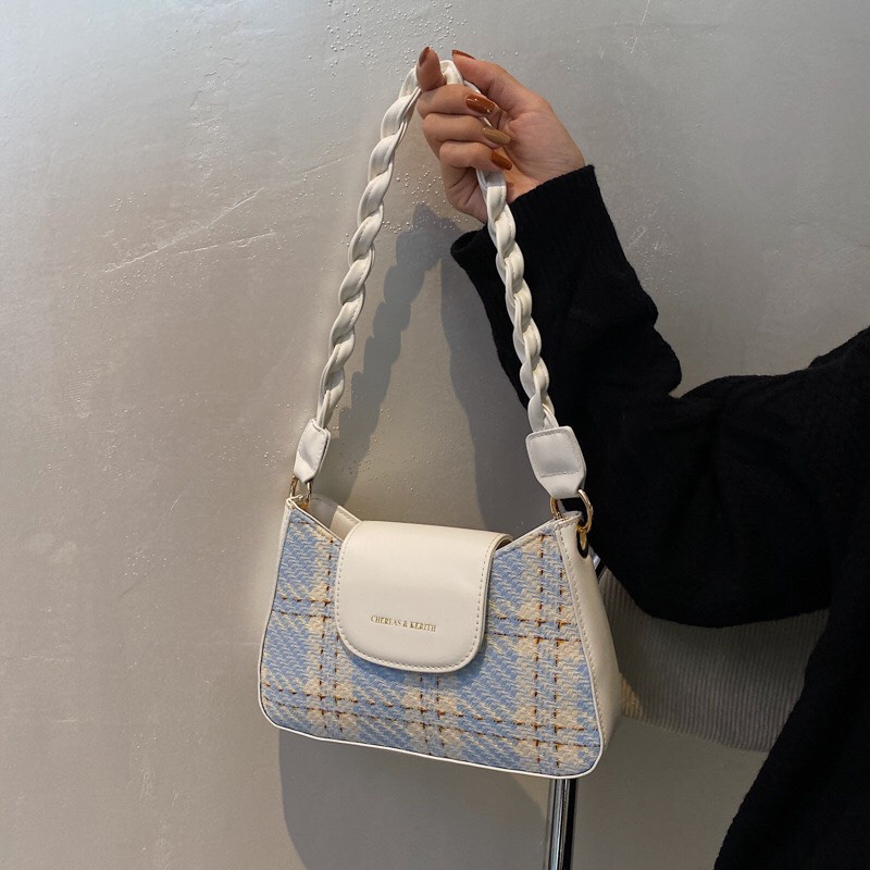 Túi xách nữ đeo chéo, đeo ngực túi đi chơi, đi học LOLI 88, da đẹp, cao cấp size 22cm TX189