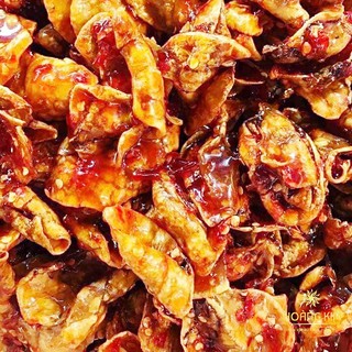 Mực rim me nguyên con siêu ngon - Đặc sản Nha Trang