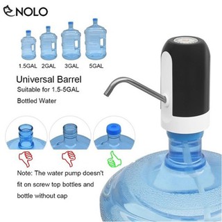 Đầu Bơm Rót Nước Tự Động Mini