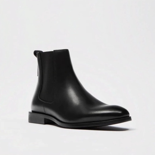 Giày Chelsea boots thời trang nam chất liệu da bò cao cấp 💖Bảo hành 12 tháng💖 | BigBuy360 - bigbuy360.vn