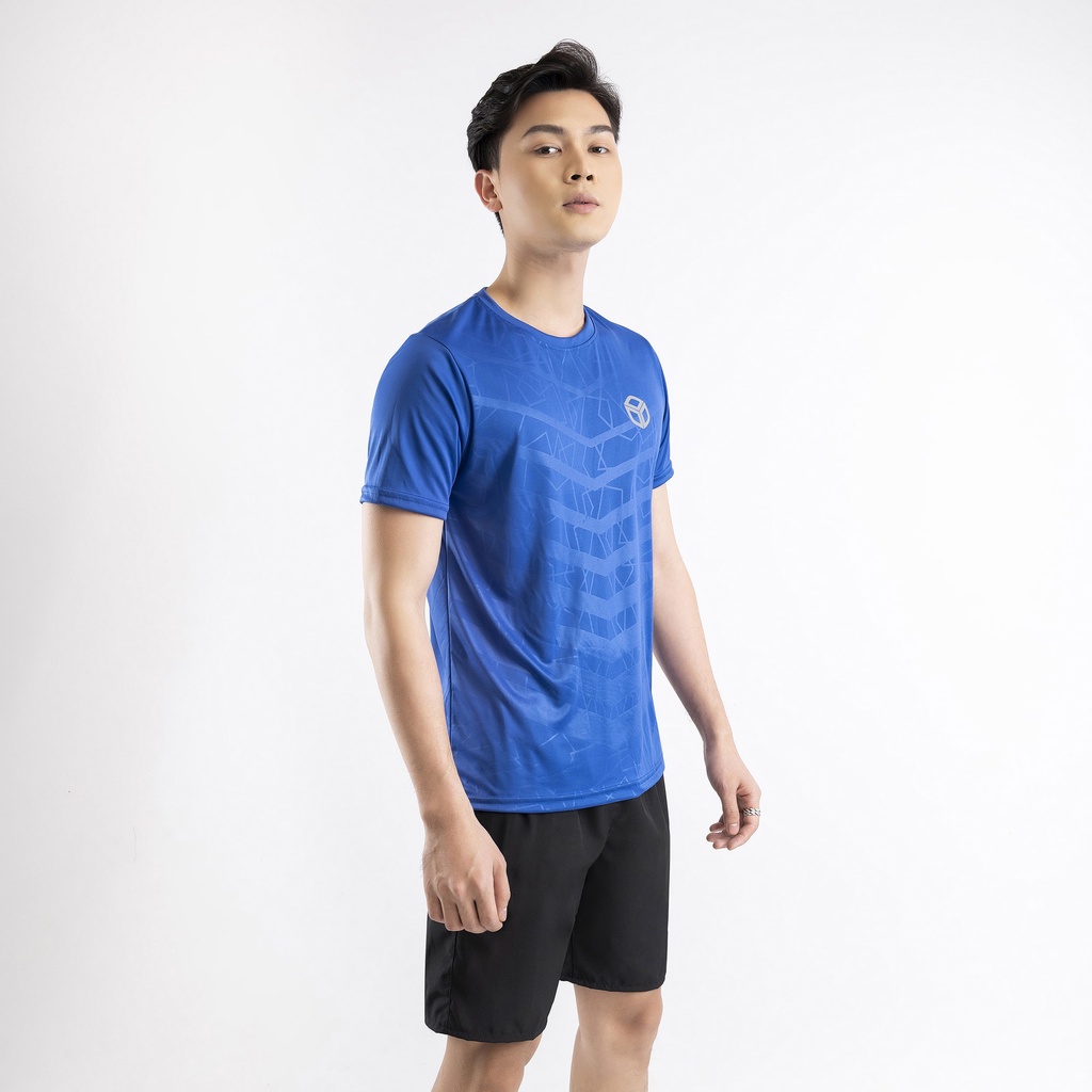 Bộ quần áo đùi thể thao cộc tay DINO SPORTS quần áo nam mặc nhà dáng thể thao chất mát thoáng khí