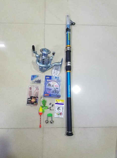 combo y hình cần rút shimano cao cấp cần cực khoẻ