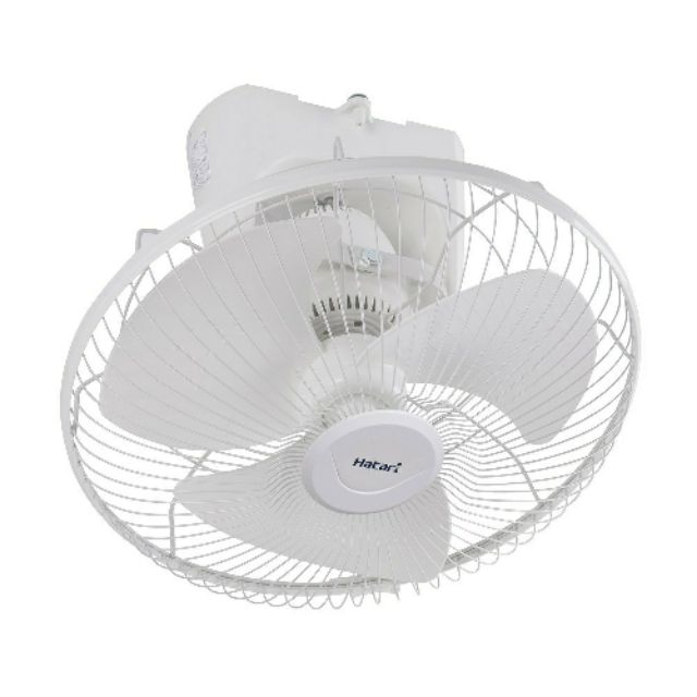 Quạt đảo trần Thái Lan Hatari HT-C16M7 (S)