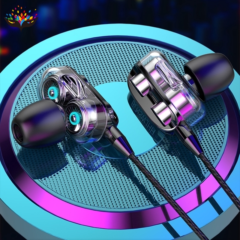 Tai Nghe Nhét Tai Có Dây Chất Lượng Cao