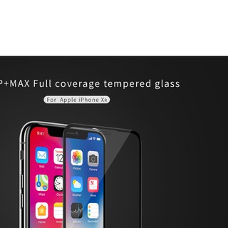 Tấm dán cường lực Iphone XR full màn hình CP+ MAX chính hãng Nillkin
