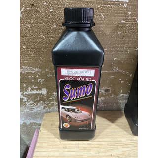 Nước Rửa Xe Sumo 1Lit [Bóng sạch như mới,bảo vệ màu sơn]