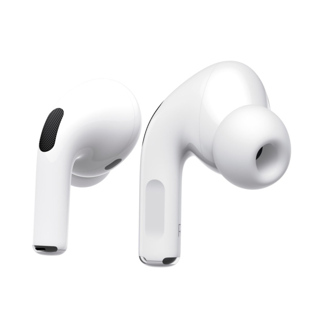 Tai nghe airpods pro 1:1 💖 FREE SHIP 💖 tai nghe bluetooth mini đổi Tên, Định vị, Chống ồn, Cảm biến Chạm pin 3.5 giờ