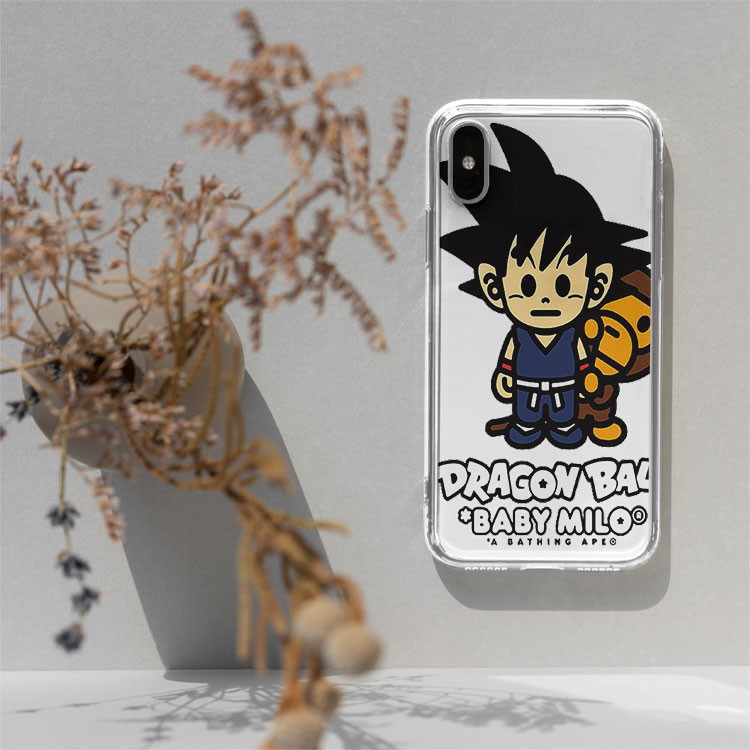 Ốp lưng Bape SongoKu Lạ cho iphone 6/7/8/Plus/X/Xs/XsMax/Xr/11/Pro/12Mini/12 PROMAX BAPPOD00232