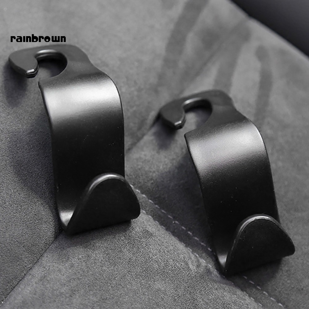 Set 2 Móc Treo Đồ Gắn Ghế Xe Hơi Tiện Dụng